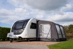 Vango Balletto Air 330 Elements ProShield Caravan Awning WIth Free Carpet -Deals AwnixTent Store Balletto 330 EPS 2023 LOW 5 small
