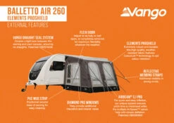 Vango Balletto Air 260 Elements ProShield 2023 -Deals AwnixTent Store Balletto Air 260 EPS small