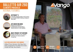 Vango Balletto Air 260 Elements ProShield 2023 -Deals AwnixTent Store Balletto Air 260 EPS2 small