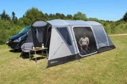Outdoor Revolution Cayman Cacos Air SL Low Drive Away Awning -Deals AwnixTent Store CaymanCacosSL7