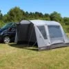 Outdoor Revolution Cayman Curl Low Air Drive Away Awning 2022 -Deals AwnixTent Store CaymanCurl20222