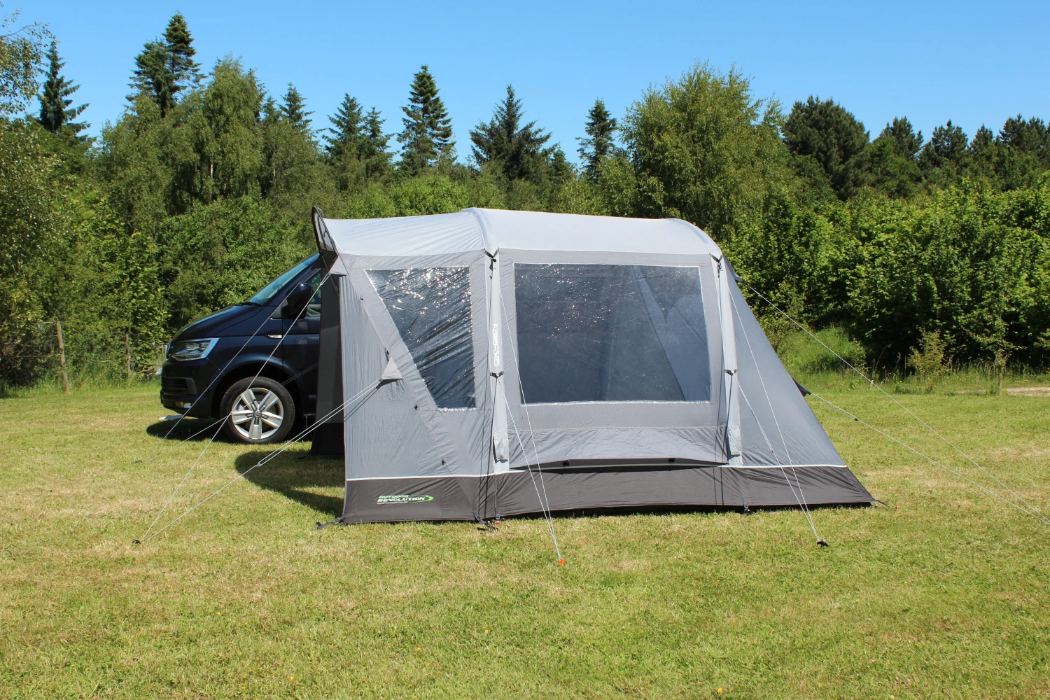 Outdoor Revolution Cayman Curl Low Air Drive Away Awning 2022 14 Outdoor Revolution Cayman Curl Low Air Drive Away Awning 2022 - Image 12