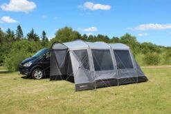 Cayman Curl XLE F/G Low Drive Away Awning -Deals AwnixTent Store CaymanCurlXLE2