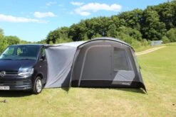 Cayman Curl XLE F/G Low Drive Away Awning -Deals AwnixTent Store CaymanCurlXLE6