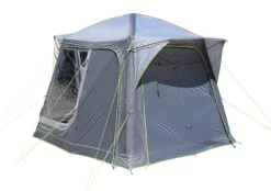 Outdoor Revolution Cayman Pursuit Air Drive-Up-To Awning -Deals AwnixTent Store CaymanPursuitWhiteBackground