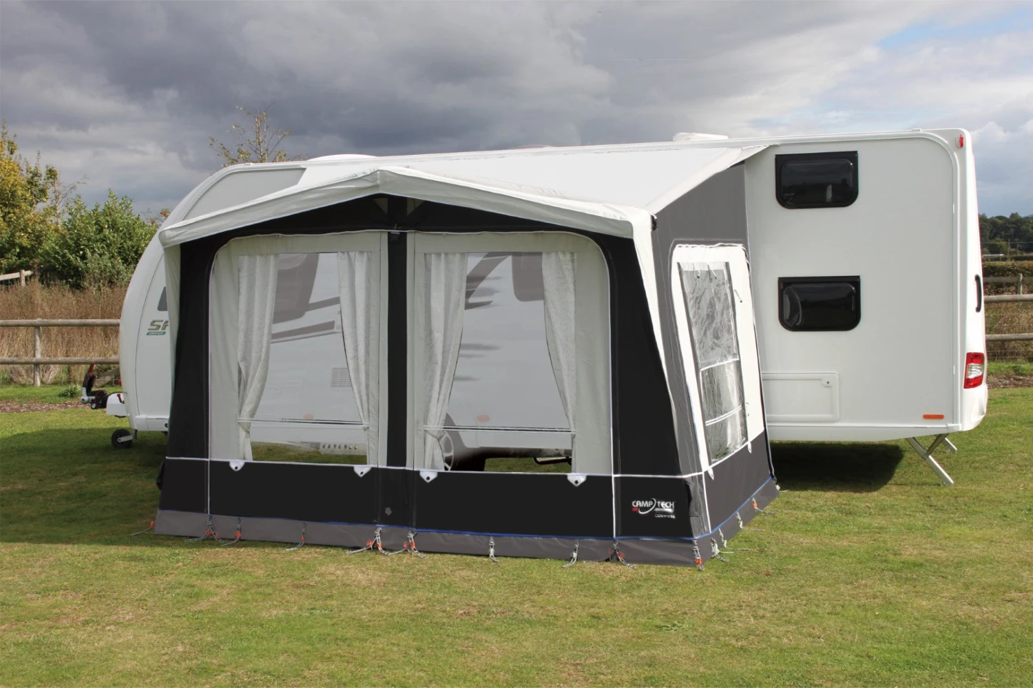 Camptec Countess Air Porch Awning 3 Camptec Countess Air Porch Awning