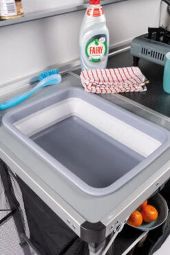 Dometic Chieftain Camping Kitchen -Deals AwnixTent Store FK0001 Chieftain Field Kitchen B