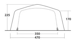Outwell Knoxville 7SA Air Tent 2022 -Deals AwnixTent Store GetImage 10 12ed0f90 1d98 4012 b4e4 c9eb29a70d97