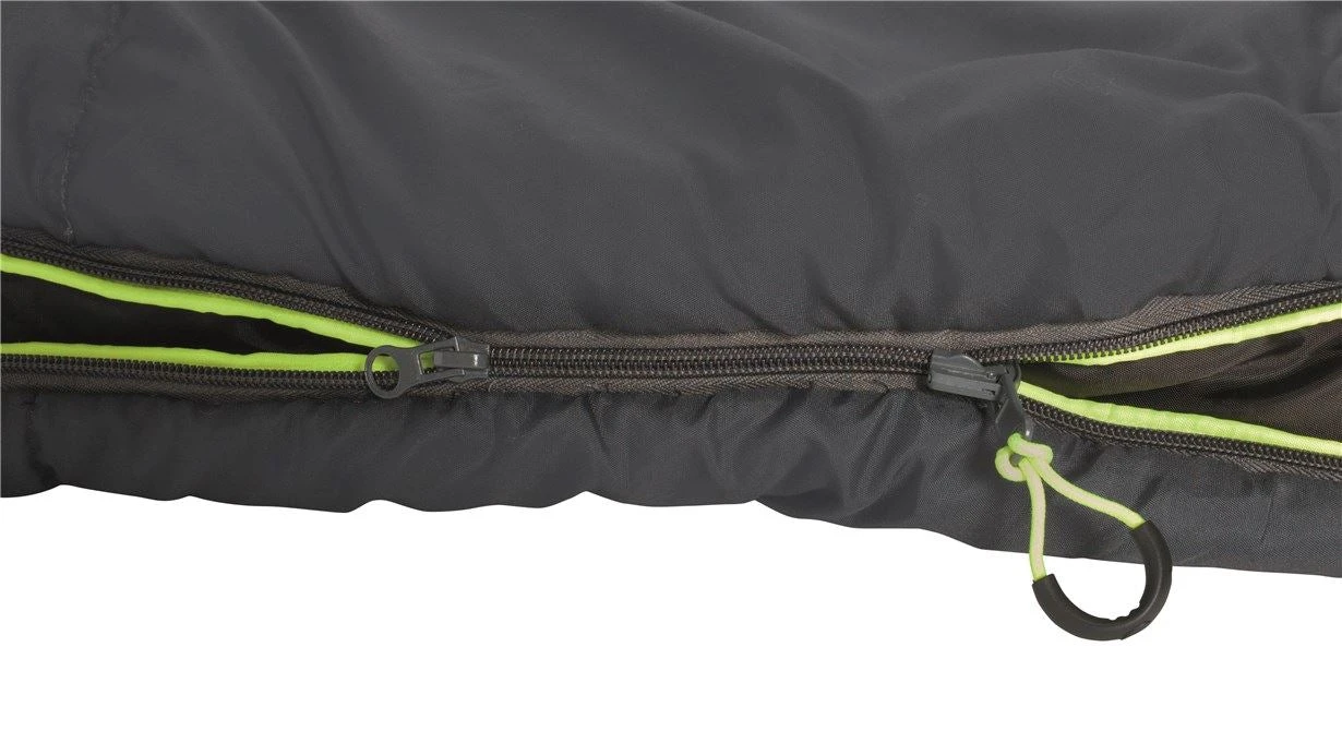 Outwell Campion Lux Double Sleeping Bag 6 Outwell Campion Lux Double Sleeping Bag - Image 4