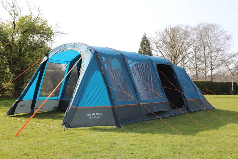 Vango Joro Air 600XL Sentinel Eco Dura Tent 11 Vango Joro Air 600XL Sentinel Eco Dura Tent - Image 9