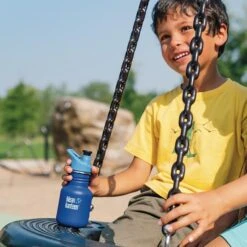 Klean Kanteen Kid Classic Sport Bottle 355ml - Dragon Snacks 11 Klean Kanteen Kid Classic Sport Bottle 355ml - Dragon Snacks -Deals AwnixTent Store K12CPPS SU boy bottle playground tire lifestyle 38149dfe 6394 4c48 895b 6f465e915b8c
