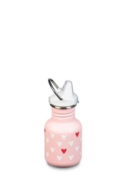 Klean Kanteen Kids Sippy Cup 335ml - Millennial Hearts -Deals AwnixTent Store K12CSIPPY MH