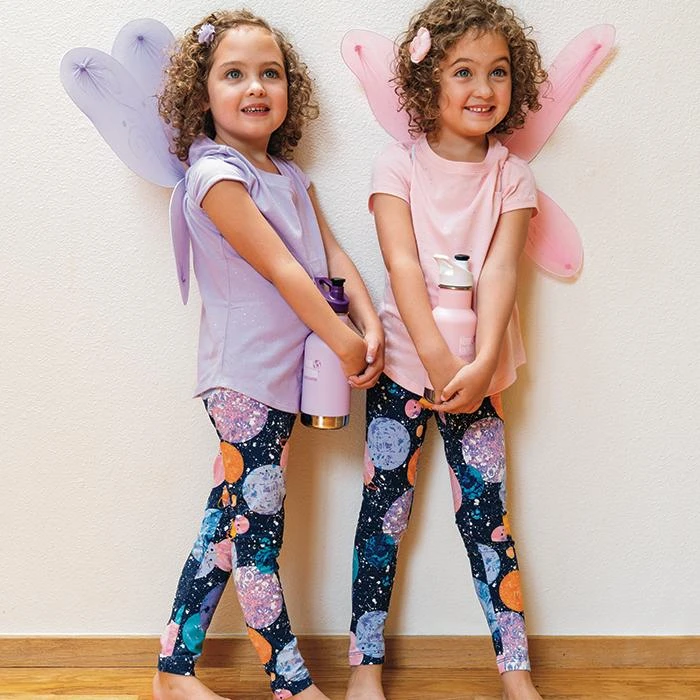 Klean Kanteen Insulated Kid Classic (355ml) - Brushed Stainless 6 Klean Kanteen Insulated Kid Classic (355ml) - Brushed Stainless - Image 4