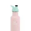 Klean Kanteen Kids Classic Sport 532ml - Millennial Blush -Deals AwnixTent Store K18CPPS MB