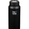 Klean Kanteen Insulated TK Wide With Café Cap 946ml - Black -Deals AwnixTent Store K32TKWSSL SB 1