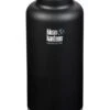 Klean Kanteen Insulated TK Wide With Café Cap 1900ml - Black -Deals AwnixTent Store K64TKWSSL SB