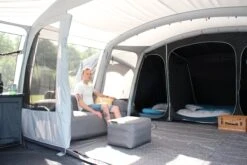 Outdoor Revolution Kalahari PC 9.0 DSE Air Tent -Deals AwnixTent Store Kalahari9.0DSE8