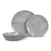 Kampa Marble 12 Piece Melamine Dinner Set -Deals AwnixTent Store MM0102 9120000574 p400