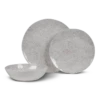 Kampa Natural Stone 12 Piece Melamine Dinner Set -Deals AwnixTent Store MM0106 9120000578 p400