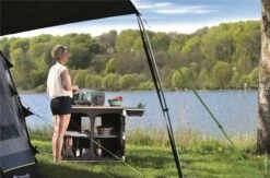 Outwell Padres XL Kitchen Table Bamboo Tabletop -Deals AwnixTent Store Print 530052 PadresXLKitchenTable 31 out17