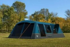Vango Rome II 650XL Airbeam Tent - With Free Footprint -Deals AwnixTent Store RomeIIAirPlus650XLlifestyle3 small