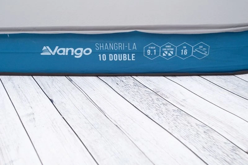 Vango Shangri-La II 10 Double Self Inflating Mattress 11 Vango Shangri-La II 10 Double Self Inflating Mattress - Image 9