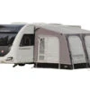 Vango Balletto Air 330 Elements ProShield Caravan Awning WIth Free Carpet -Deals AwnixTent Store VAN 22 Lifestyle Balletto Pro shield 330 LOW small