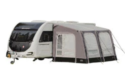 Vango Balletto Air 330 Elements ProShield Caravan Awning WIth Free Carpet
