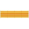 Yello 5 Pole Windbreak -Deals AwnixTent Store WB017 019 4 10 pole windbreak orange striped