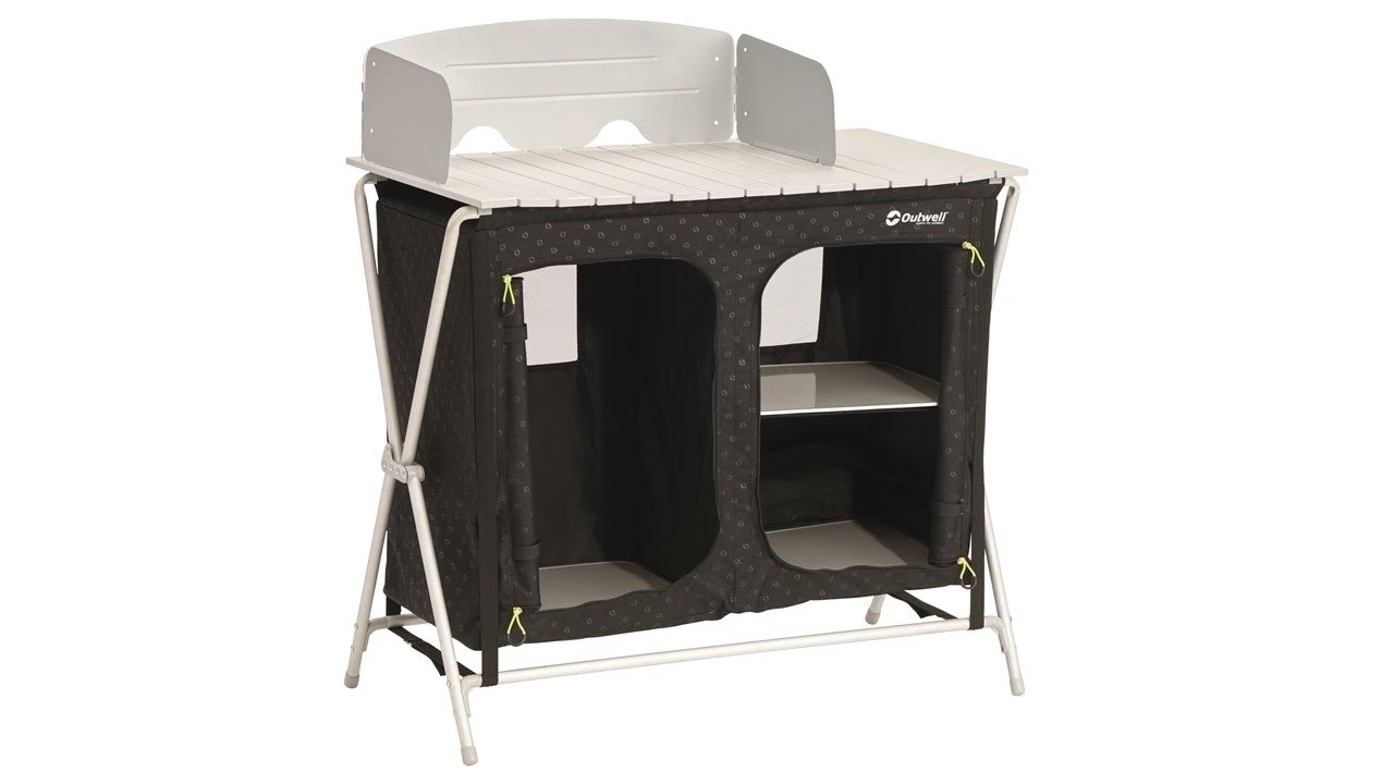 Outwell Sudbury Kitchen Table 3 Outwell Sudbury Kitchen Table