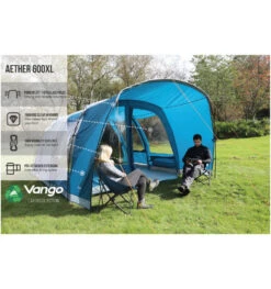 Vango Aether 600XL Poled Tent -Deals AwnixTent Store aether 600xl 2