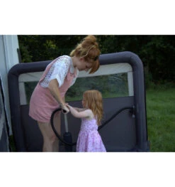 Vango AirBeam Modular Windbreak Additional Section -Deals AwnixTent Store airbeam modular windbreak additional section 2