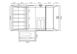 Outdoor Revolution Airedale 6SE Tent -Deals AwnixTent Store airedale 6se 1