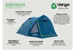 Vango Alpha 250 CLR Tent -Deals AwnixTent Store alpha 250 clr 2