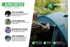 Vango Alpha 250 CLR Tent -Deals AwnixTent Store alpha 250 clr 3
