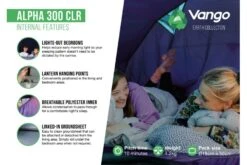 Vango Alpha 300 CLR Tent -Deals AwnixTent Store alpha 300 clr 3