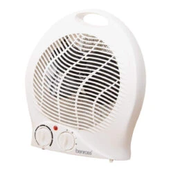 Benross 2KW Portable Low Wattage Camping Fan Heater -Deals AwnixTent Store benross 2kw portable fan heater 2000 watt white 1d3