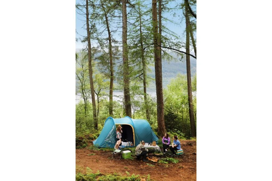 Vango Beta 550XL CLR XL Tent 10 Vango Beta 550XL CLR XL Tent - Image 8