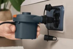 Bestway Sidewinder AC Air Pump -Deals AwnixTent Store bw62139gb h2ogo water saver timer 3