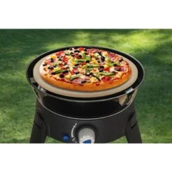 Cadac Pizza Stone 25 7 Cadac Pizza Stone 25 -Deals AwnixTent Store cad safchef pizza