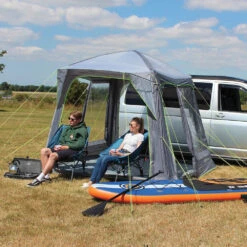 Outdoor Revolution Cayman Pursuit Air Drive-Up-To Awning -Deals AwnixTent Store cayman pursuit 2