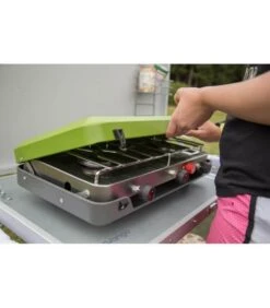 Vango Combi IR Grill -Deals AwnixTent Store combi ir grill cooker 3