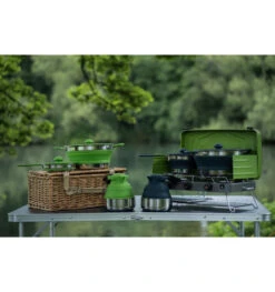 Vango Cuisine 1.5L Non-Stick Casserole - Herbal -Deals AwnixTent Store cuisine 15l non stick casserole 3