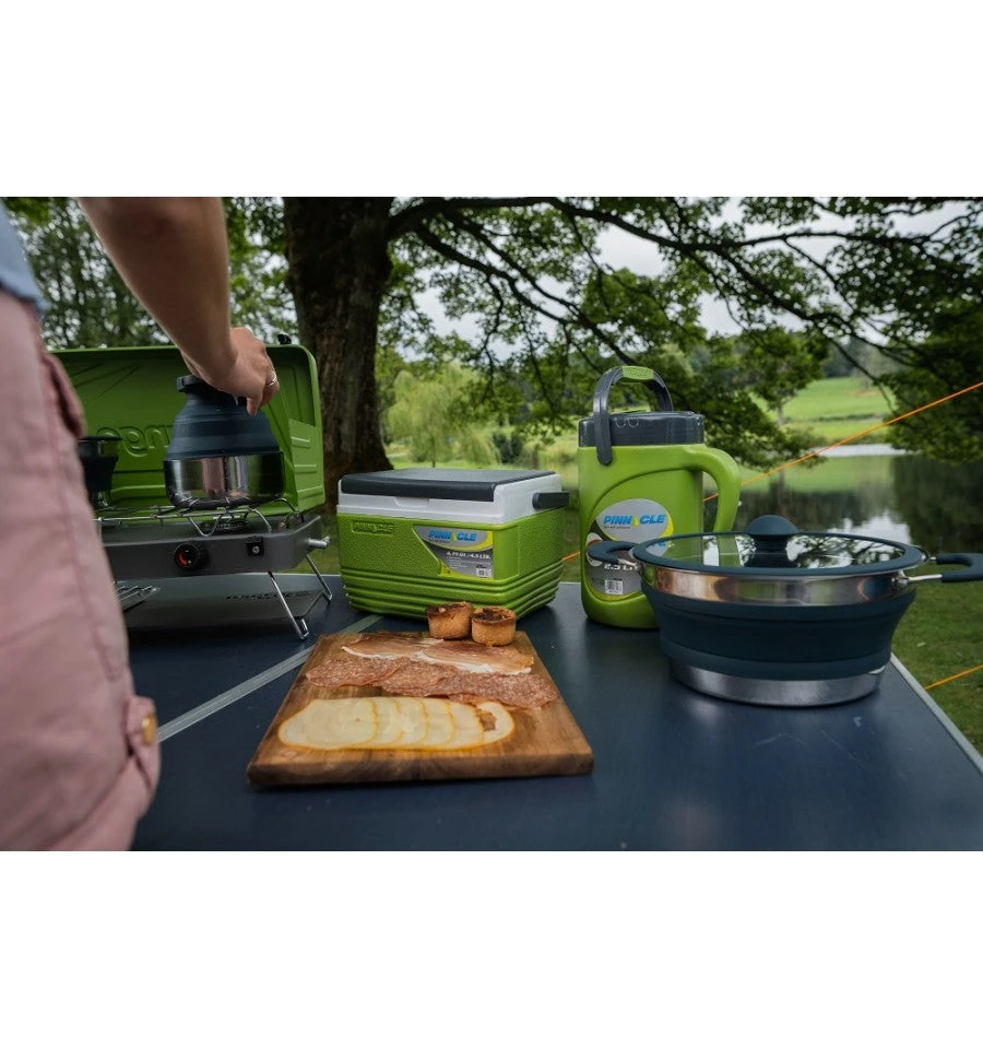 Vango Cuisine 1.5L Non-Stick Casserole - Deep Grey 4 Vango Cuisine 1.5L Non-Stick Casserole - Deep Grey - Image 2