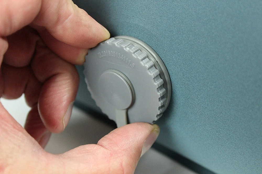 Outdoor Revolution Skyfall 150 Double Self Inflating Mat 6 Outdoor Revolution Skyfall 150 Double Self Inflating Mat - Image 4