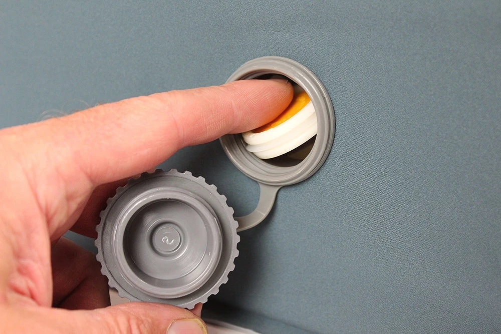 Outdoor Revolution Camp Star Rock’n’Roll 100 Double Self Inflating Mat 7 Outdoor Revolution Camp Star Rock’n’Roll 100 Double Self Inflating Mat - Image 5