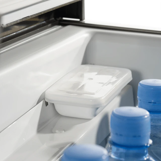 Dometic ACX3 40 G Combicool Camping 3 Way Fridge 12volt Mains Gas 7 Dometic ACX3 40 G Combicool Camping 3 Way Fridge 12volt Mains Gas - Image 5