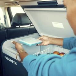 Dometic CFX3 55IM 53L Portable Compressor Cool Box And Freezer -Deals AwnixTent Store dometic af cfx3 ice maker 71955 11