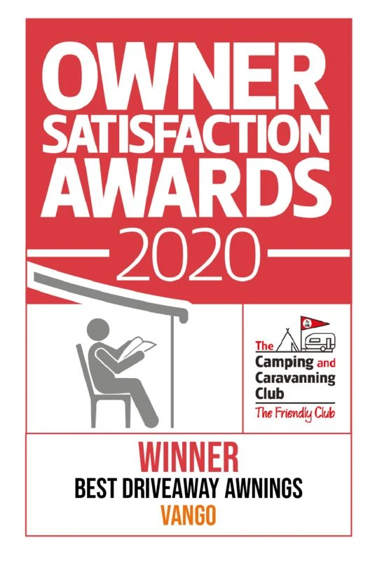 Vango Tolga Air VW Drive Away Awning - Blue 7 Vango Tolga Air VW Drive Away Awning - Blue - Image 5