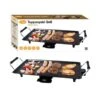 Quest Electric Teppanyaki Grill, 2000 Watt -Deals AwnixTent Store e3d1f4f36ef7e42d83a50d61012399fe